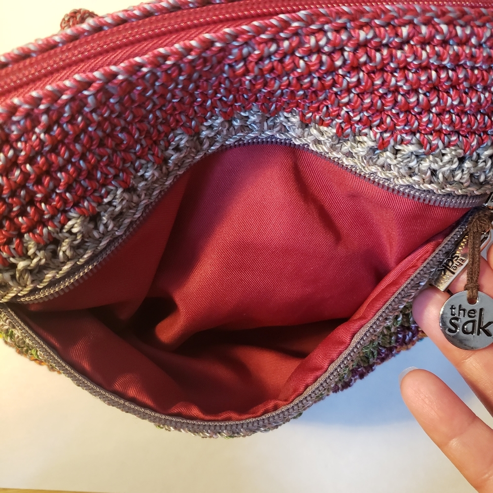 The Sak Woven Crossbody - Picture 10 of 14